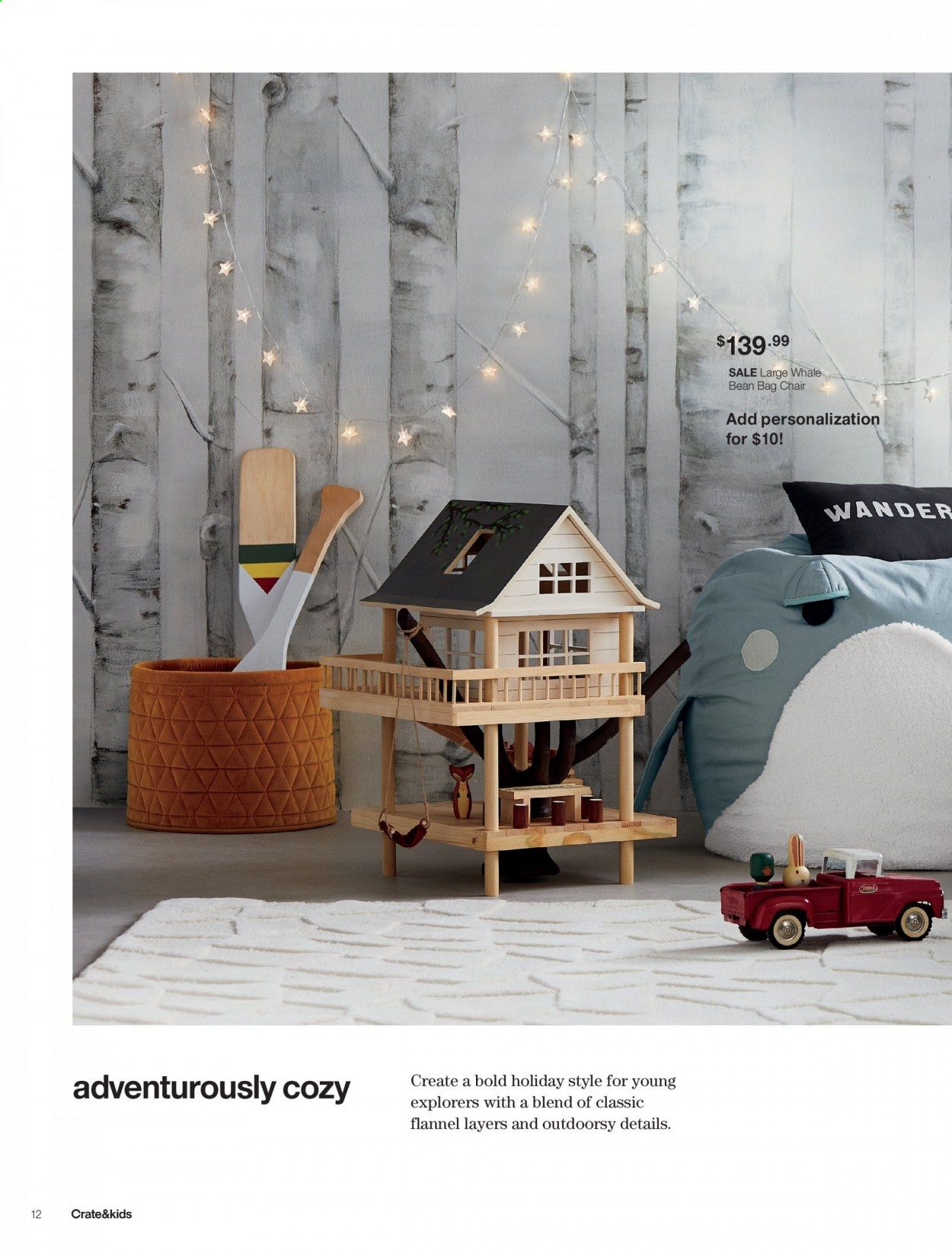 Crate & Barrel Weekly Ad Flyer November 20 to November 27
