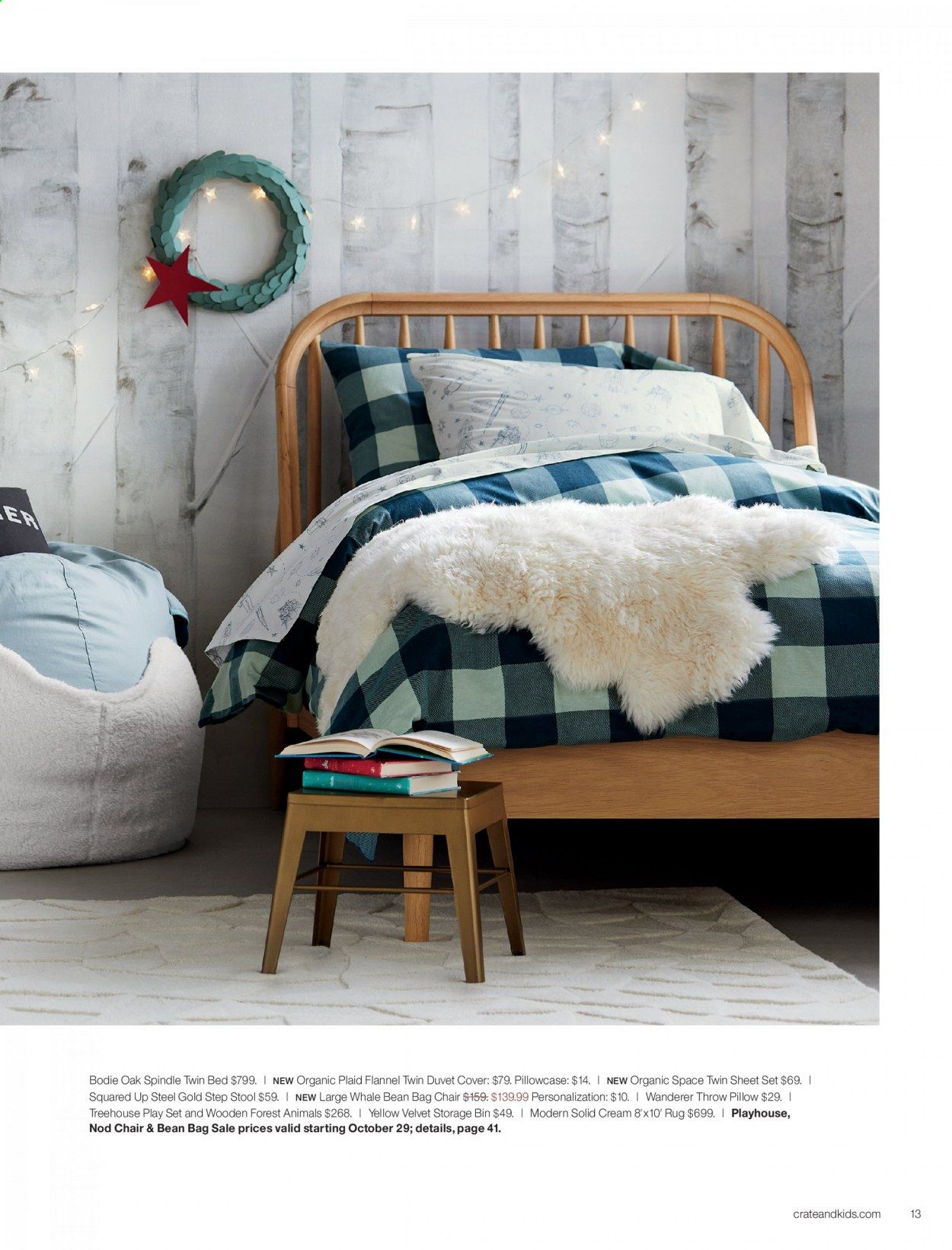 Crate & Barrel Weekly Ad Flyer November 20 to November 27