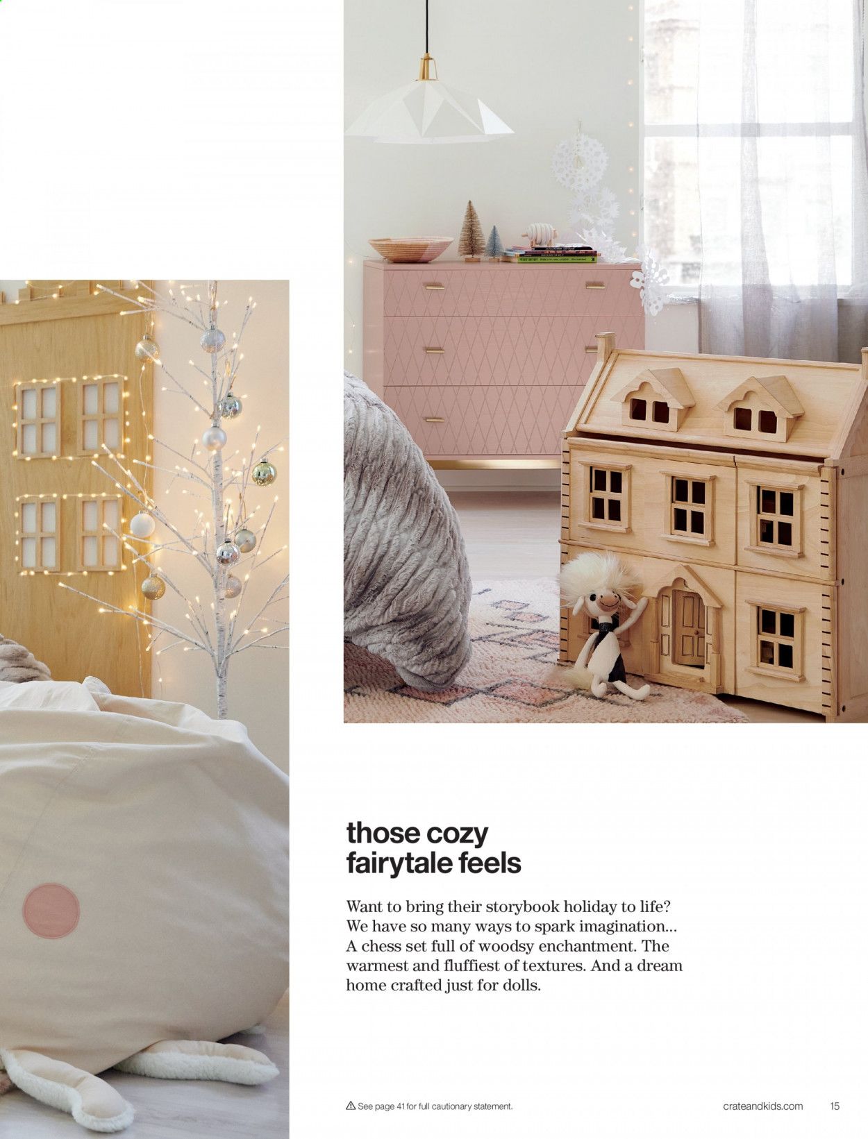 Crate & Barrel Weekly Ad Flyer November 20 to November 27