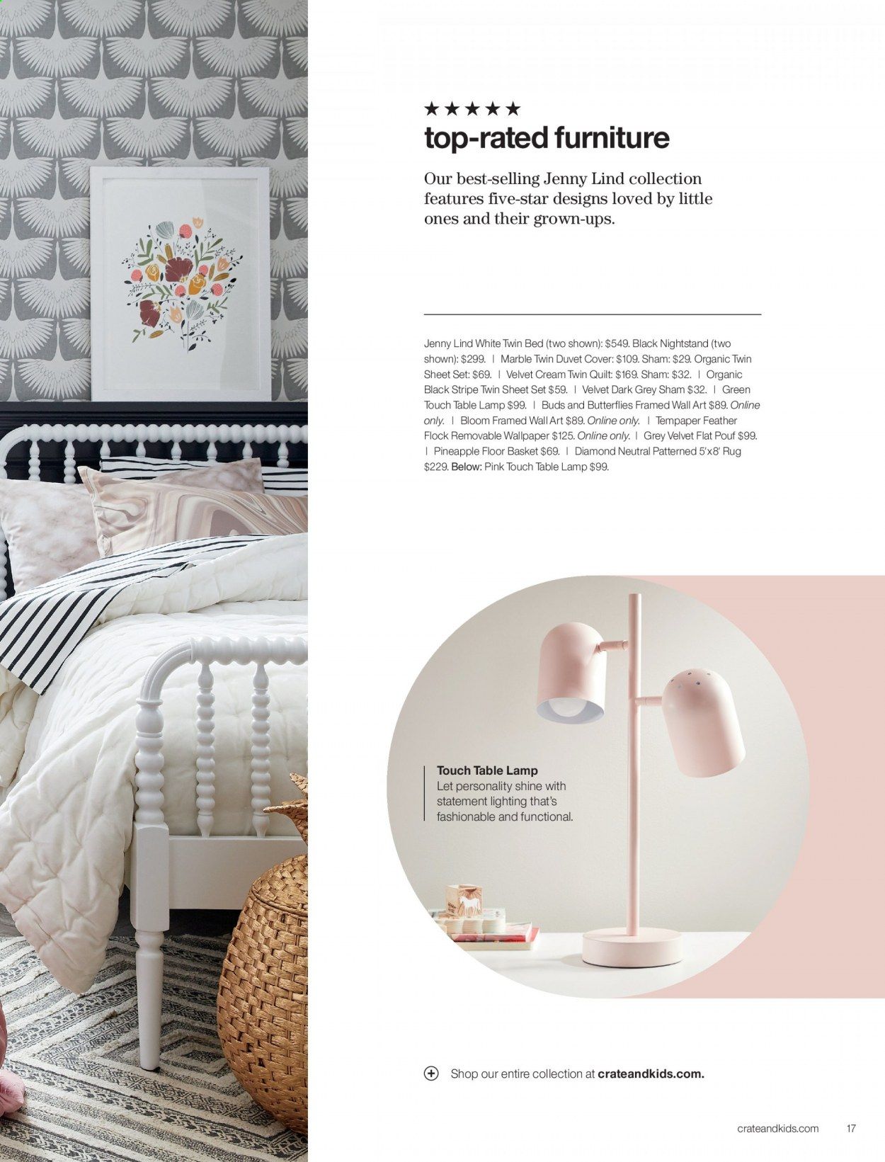 Crate & Barrel Weekly Ad Flyer November 20 to November 27