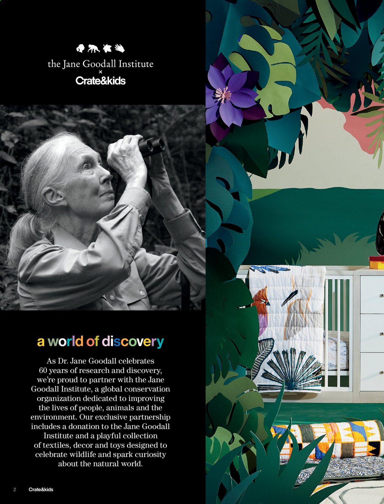 Crate & Barrel Weekly Ad Flyer November 20 to November 27