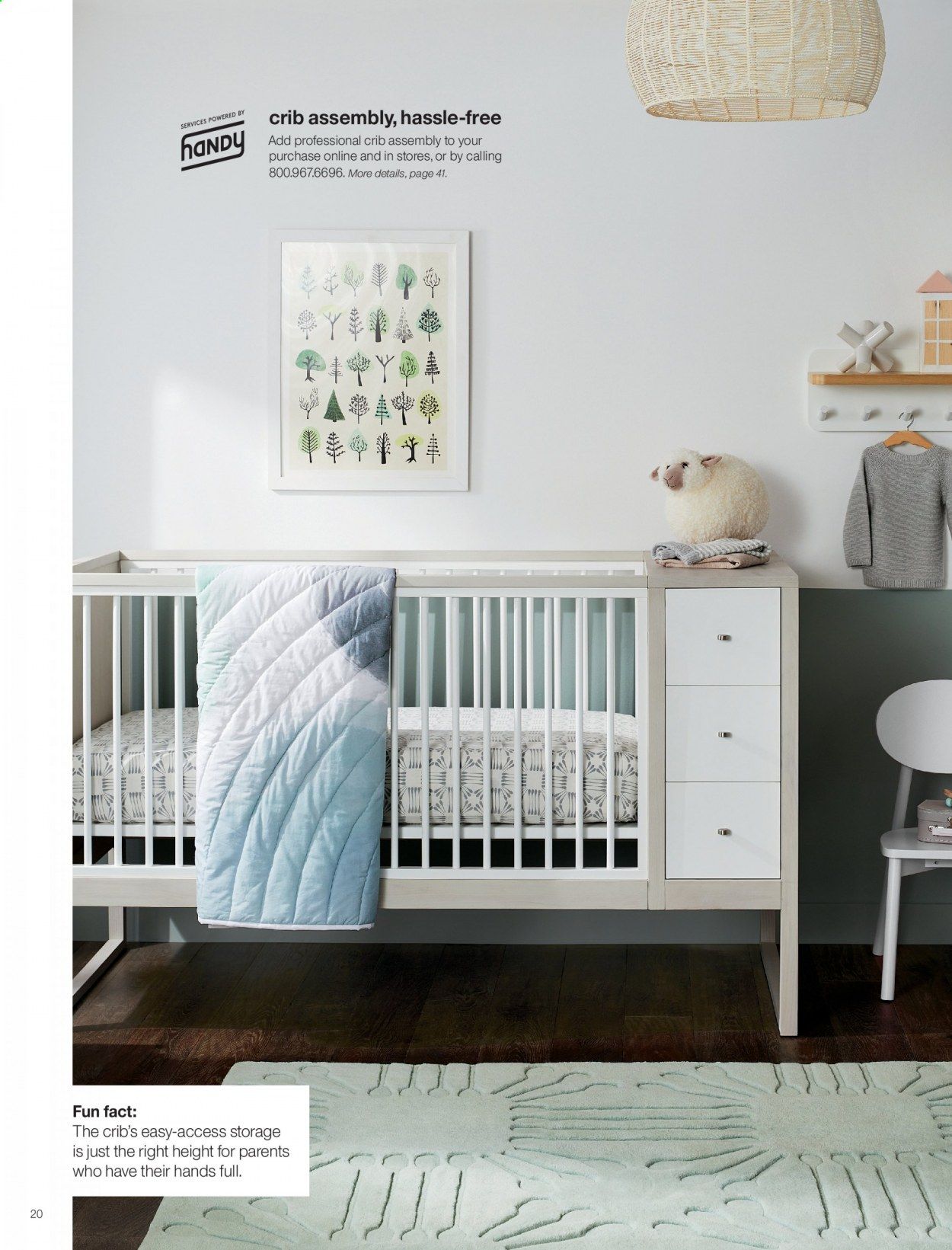 Crate & Barrel Weekly Ad Flyer November 20 to November 27