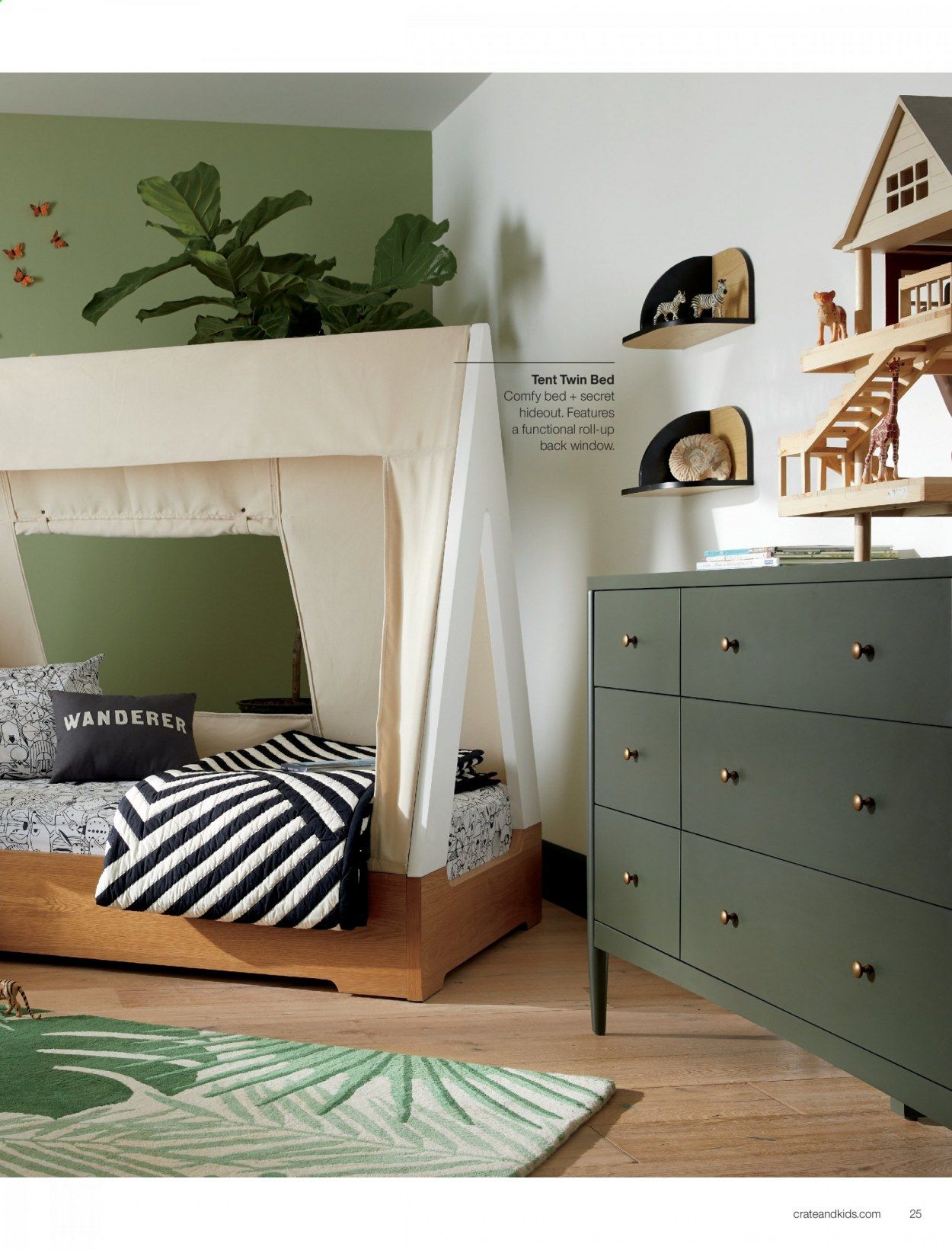 Crate & Barrel Weekly Ad Flyer November 20 to November 27