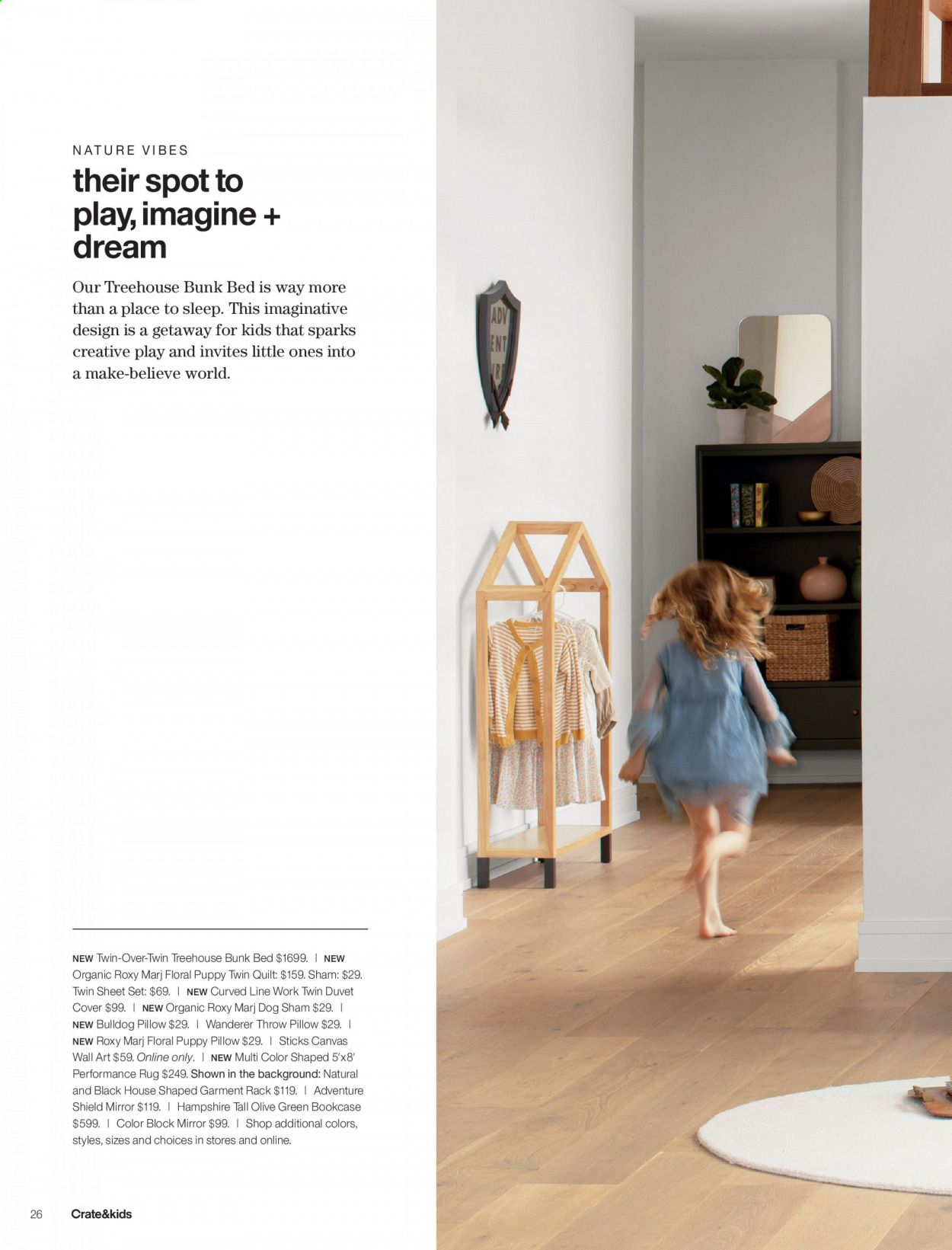 Crate & Barrel Weekly Ad Flyer November 20 to November 27