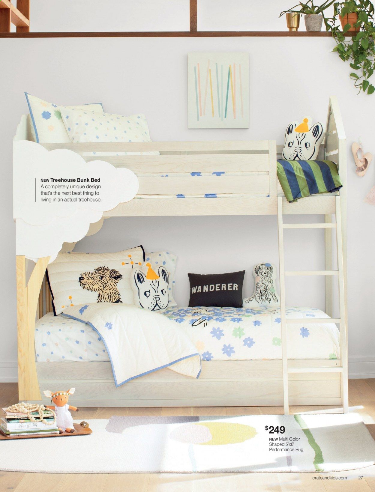 Crate & Barrel Weekly Ad Flyer November 20 to November 27