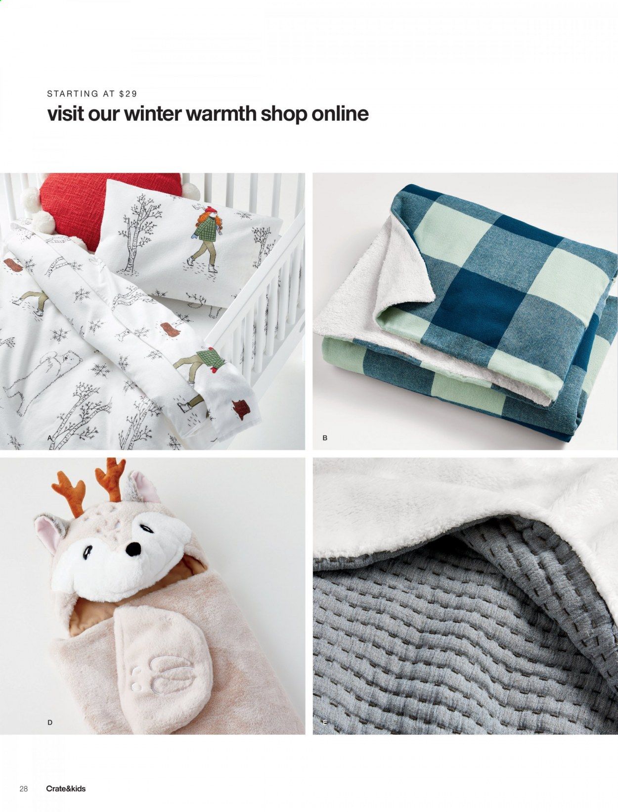 Crate & Barrel Weekly Ad Flyer November 20 to November 27