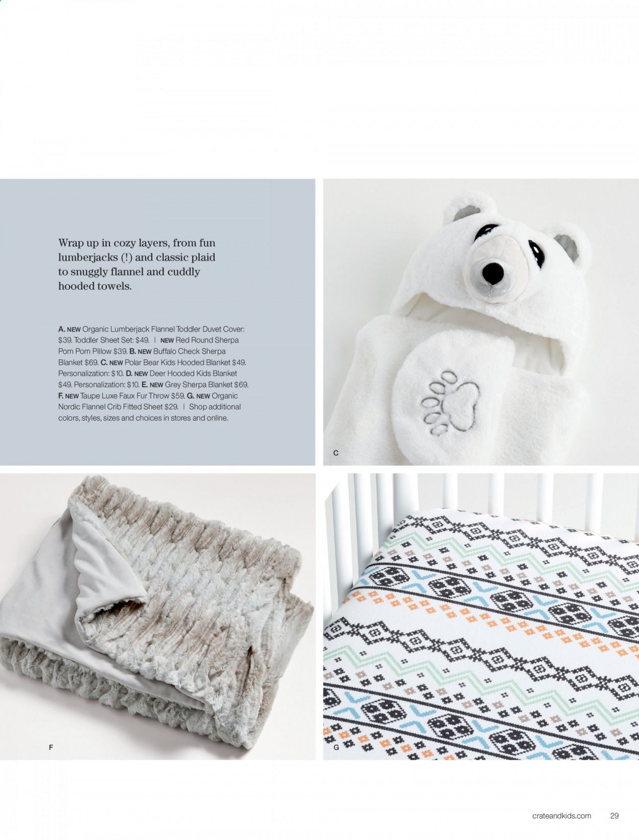 Crate & Barrel Weekly Ad Flyer November 20 to November 27