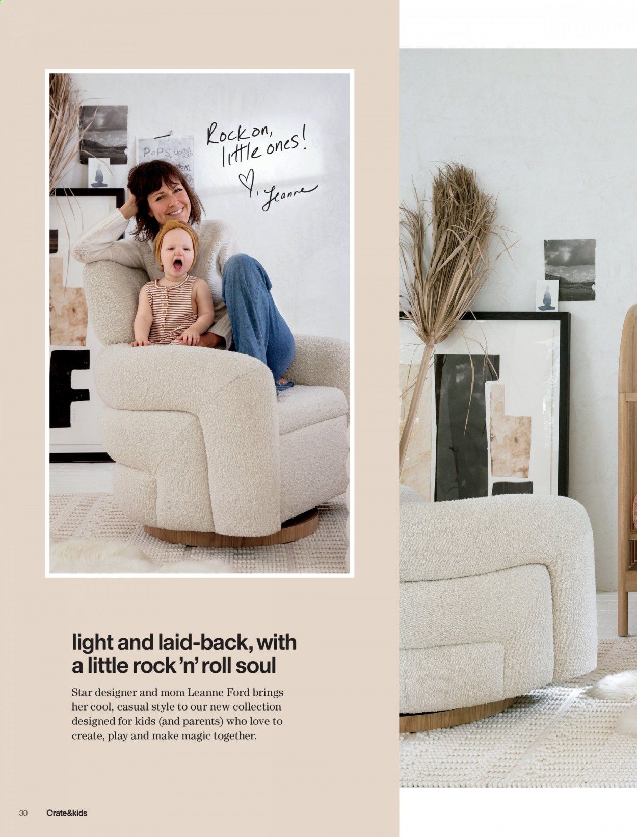 Crate & Barrel Weekly Ad Flyer November 20 to November 27