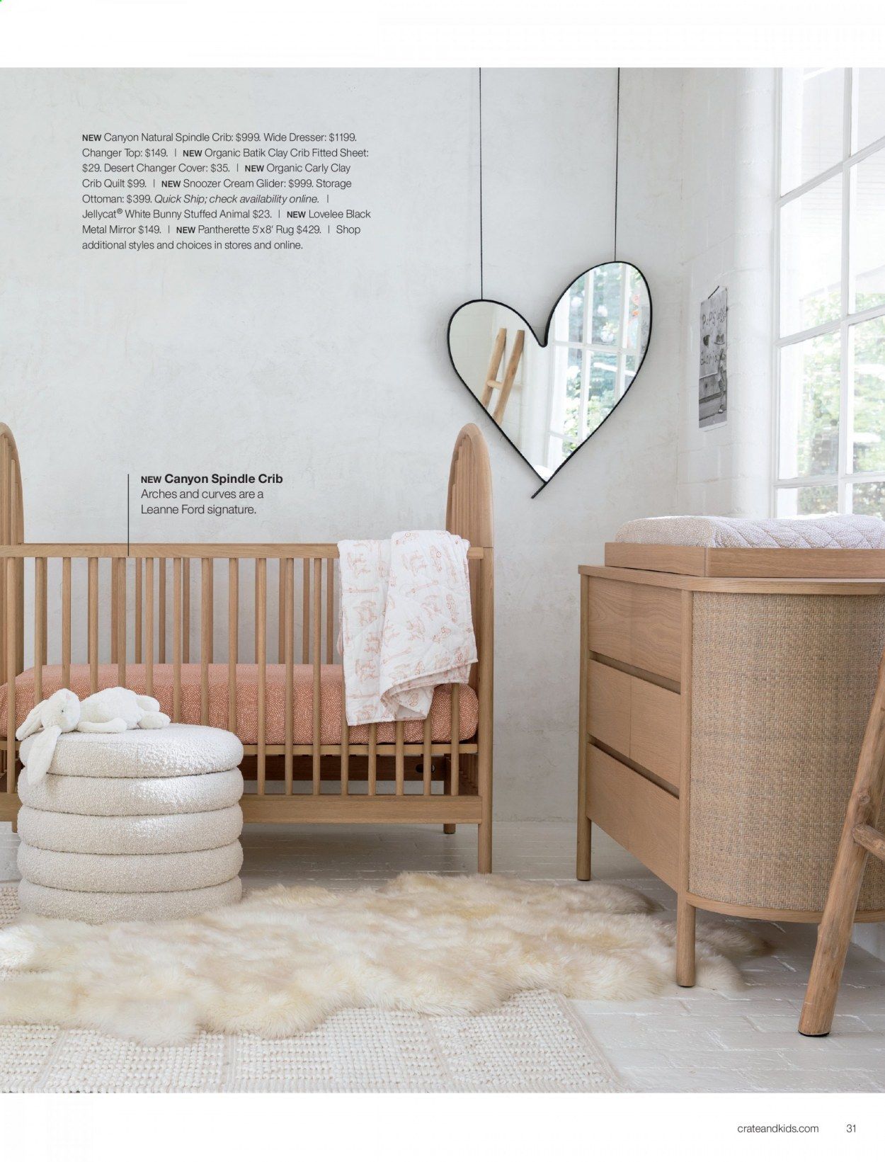 Crate & Barrel Weekly Ad Flyer November 20 to November 27