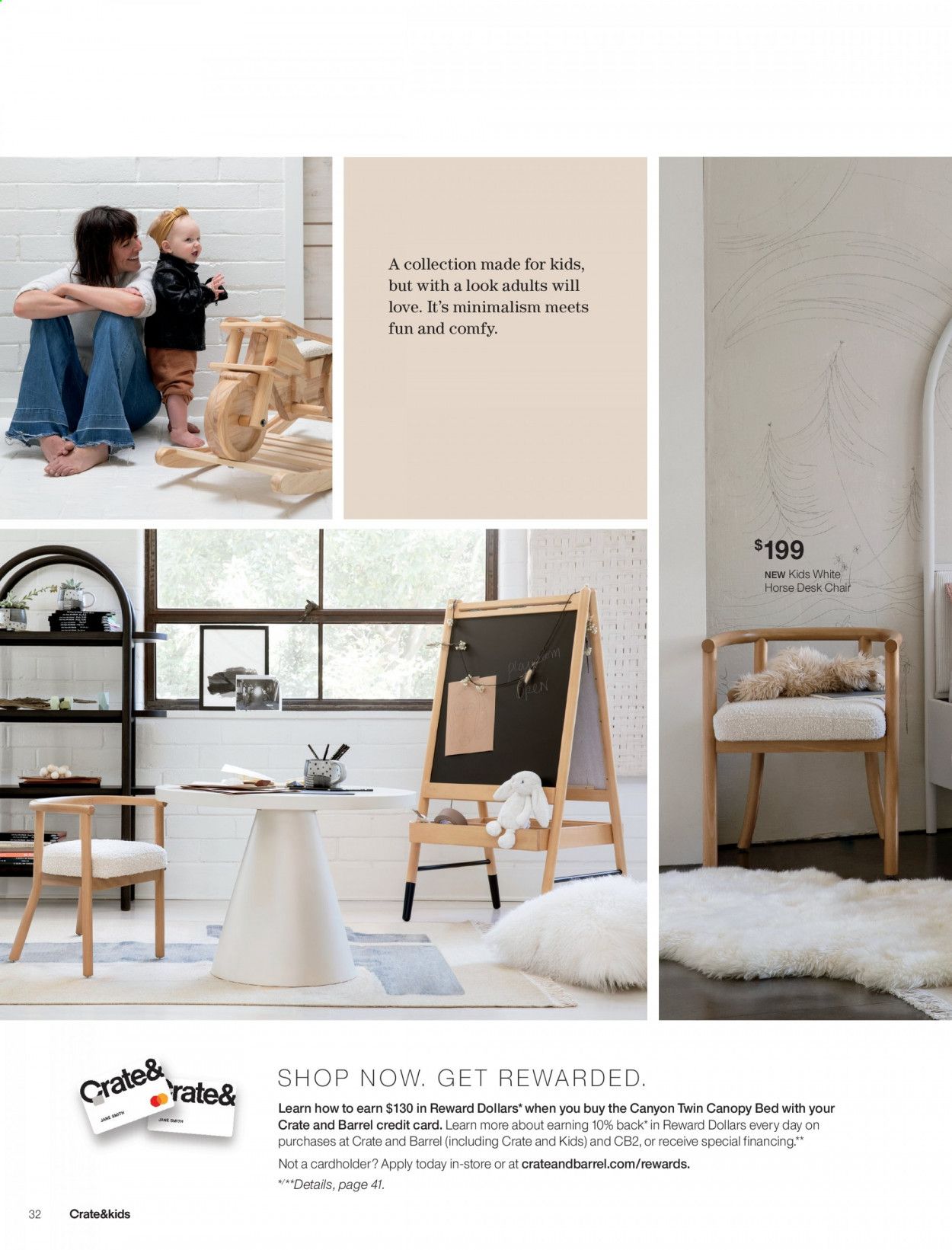 Crate & Barrel Weekly Ad Flyer November 20 to November 27