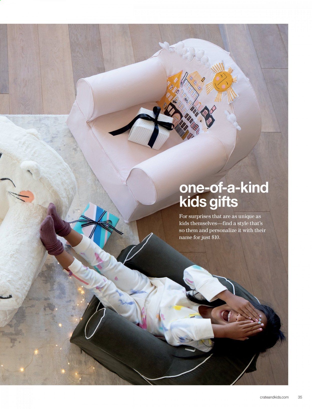 Crate & Barrel Weekly Ad Flyer November 20 to November 27