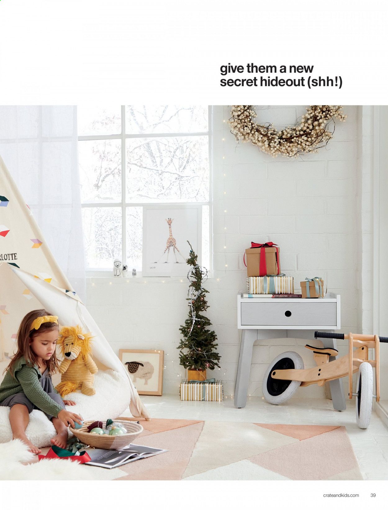 Crate & Barrel Weekly Ad Flyer November 20 to November 27