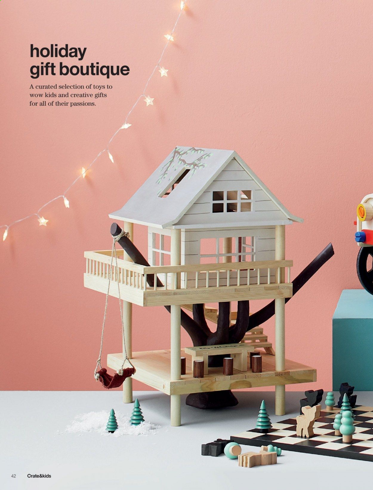 Crate & Barrel Weekly Ad Flyer November 20 to November 27