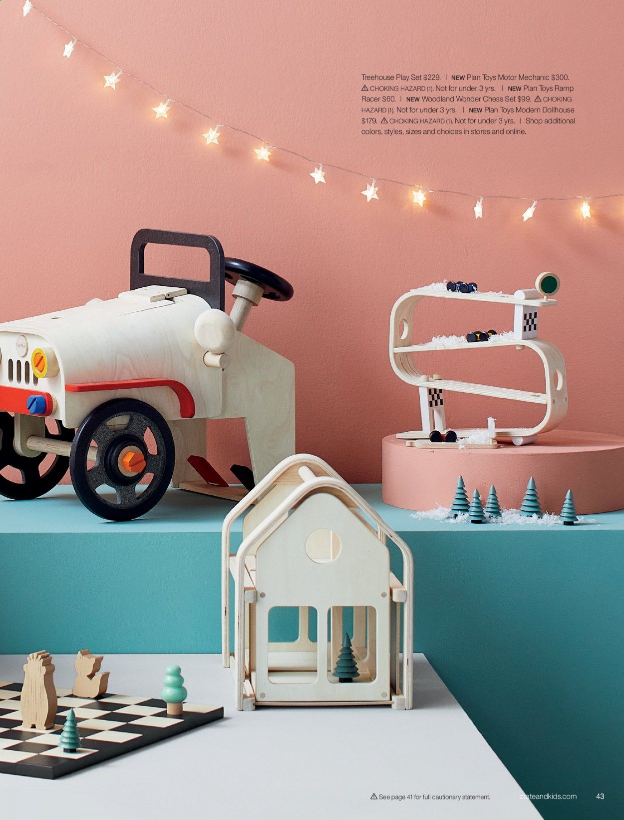 Crate & Barrel Weekly Ad Flyer November 20 to November 27