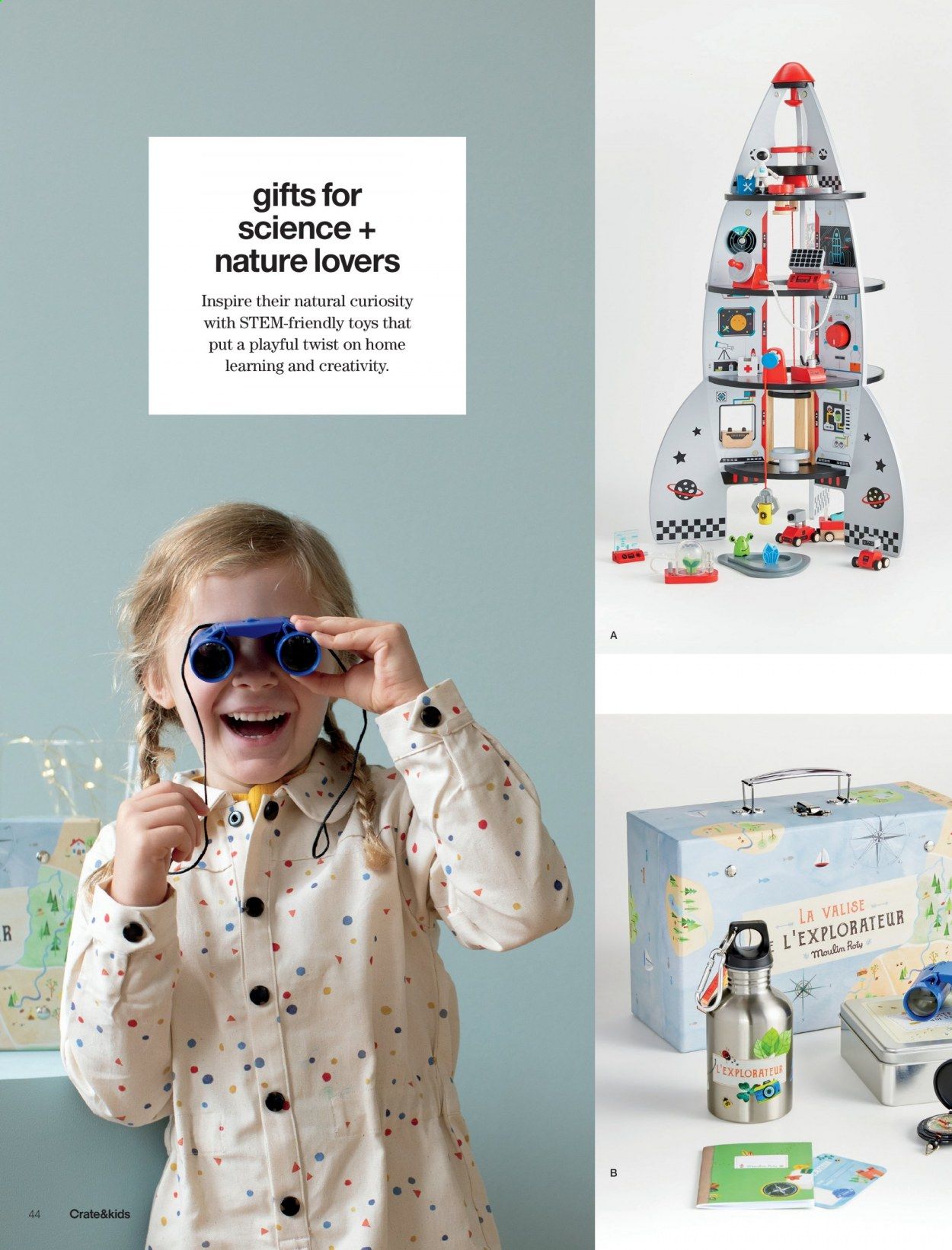 Crate & Barrel Weekly Ad Flyer November 20 to November 27