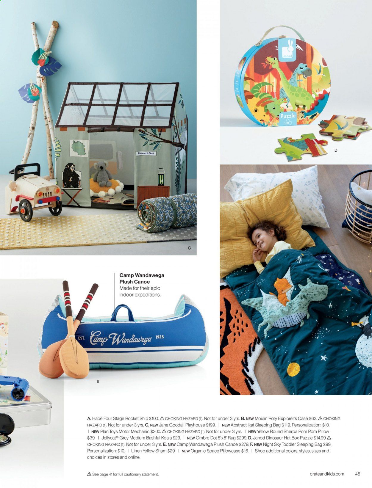 Crate & Barrel Weekly Ad Flyer November 20 to November 27