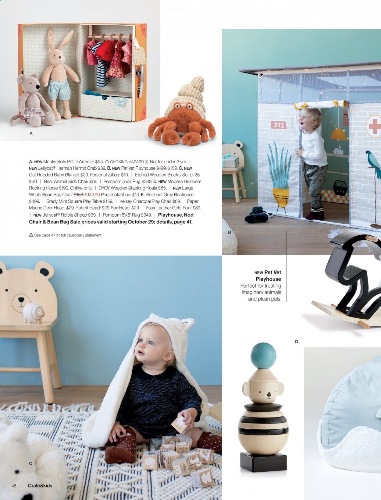 Crate & Barrel Weekly Ad Flyer November 20 to November 27