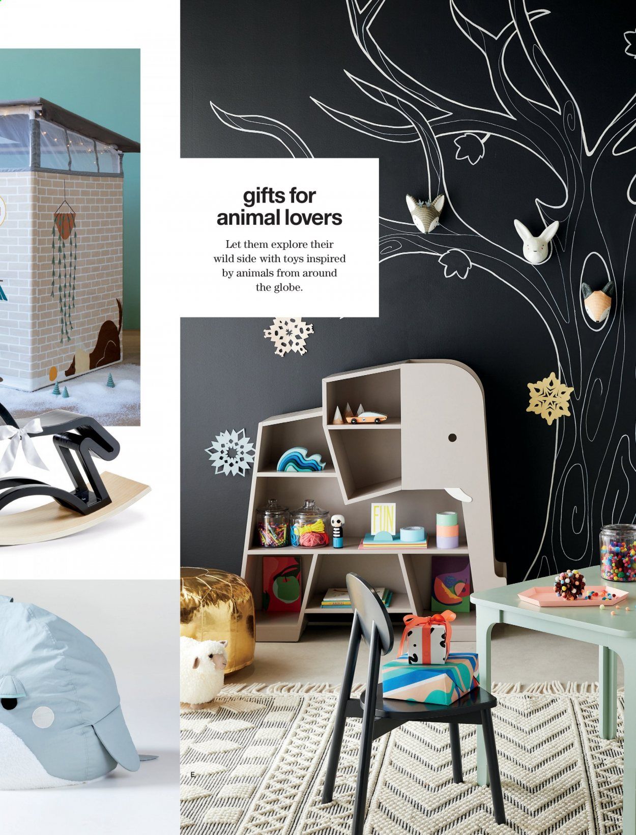 Crate & Barrel Weekly Ad Flyer November 20 to November 27