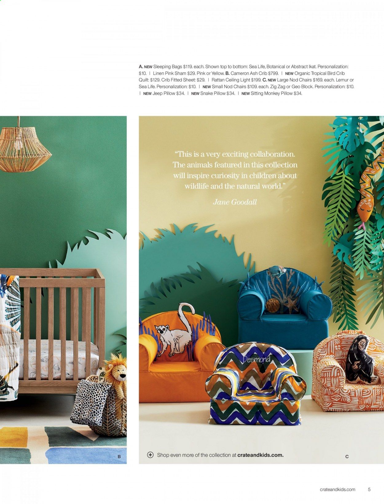 Crate & Barrel Weekly Ad Flyer November 20 to November 27