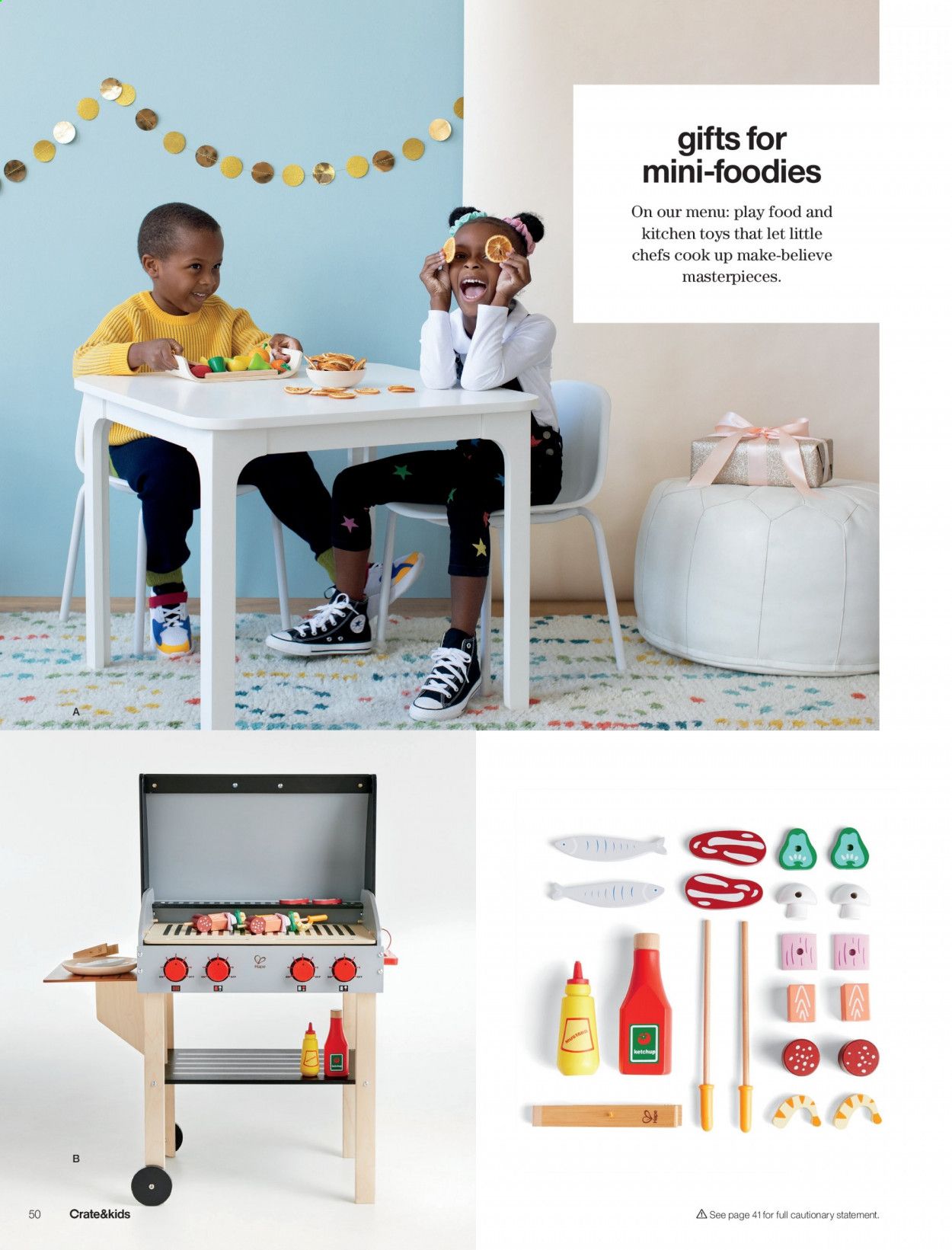 Crate & Barrel Weekly Ad Flyer November 20 to November 27