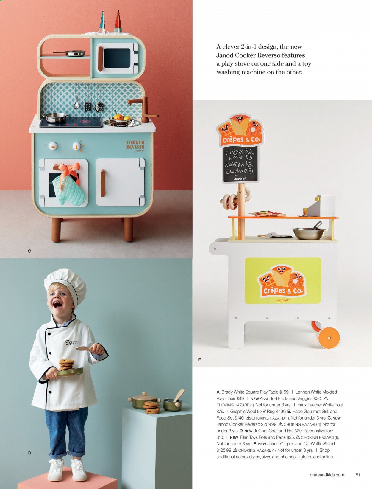 Crate & Barrel Weekly Ad Flyer November 20 to November 27