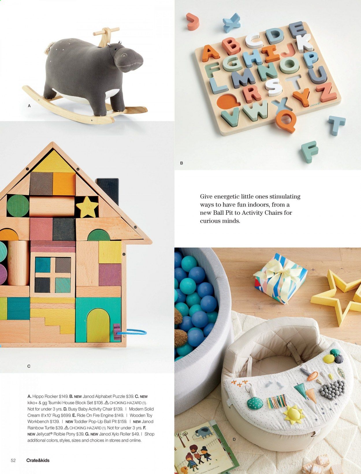 Crate & Barrel Weekly Ad Flyer November 20 to November 27