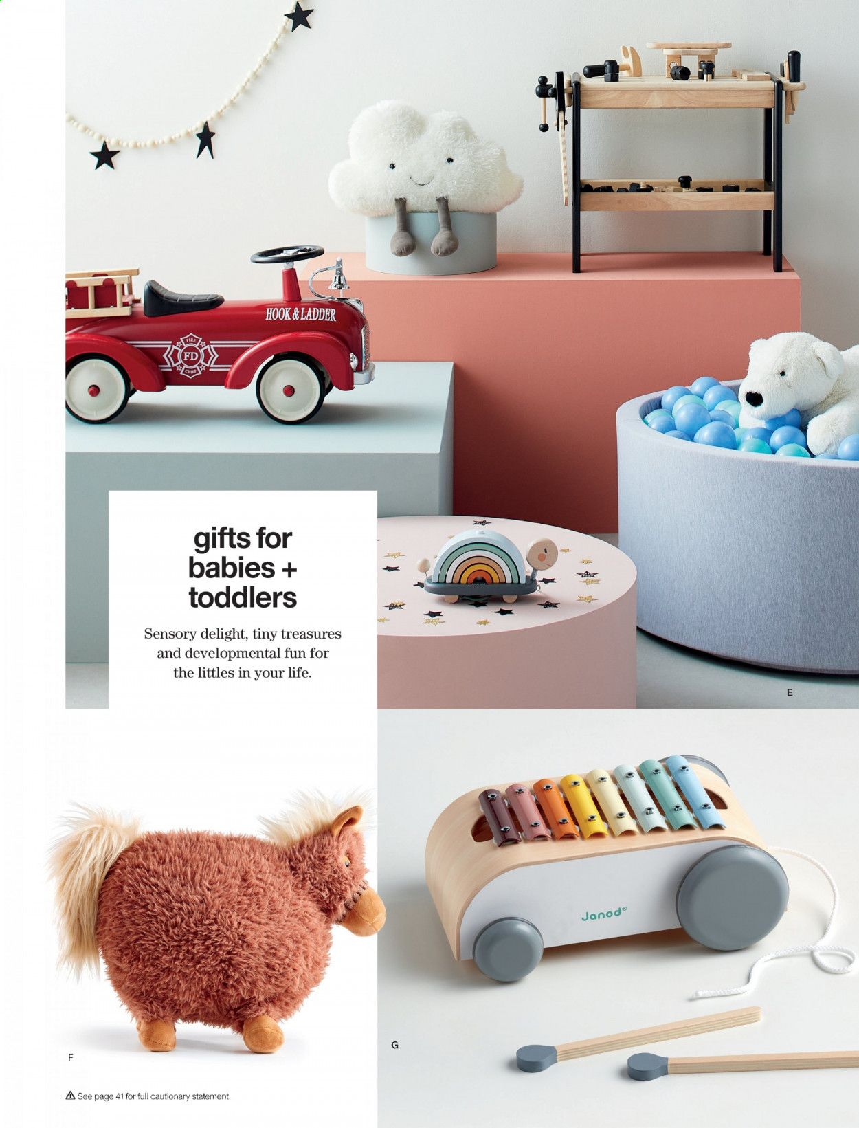 Crate & Barrel Weekly Ad Flyer November 20 to November 27