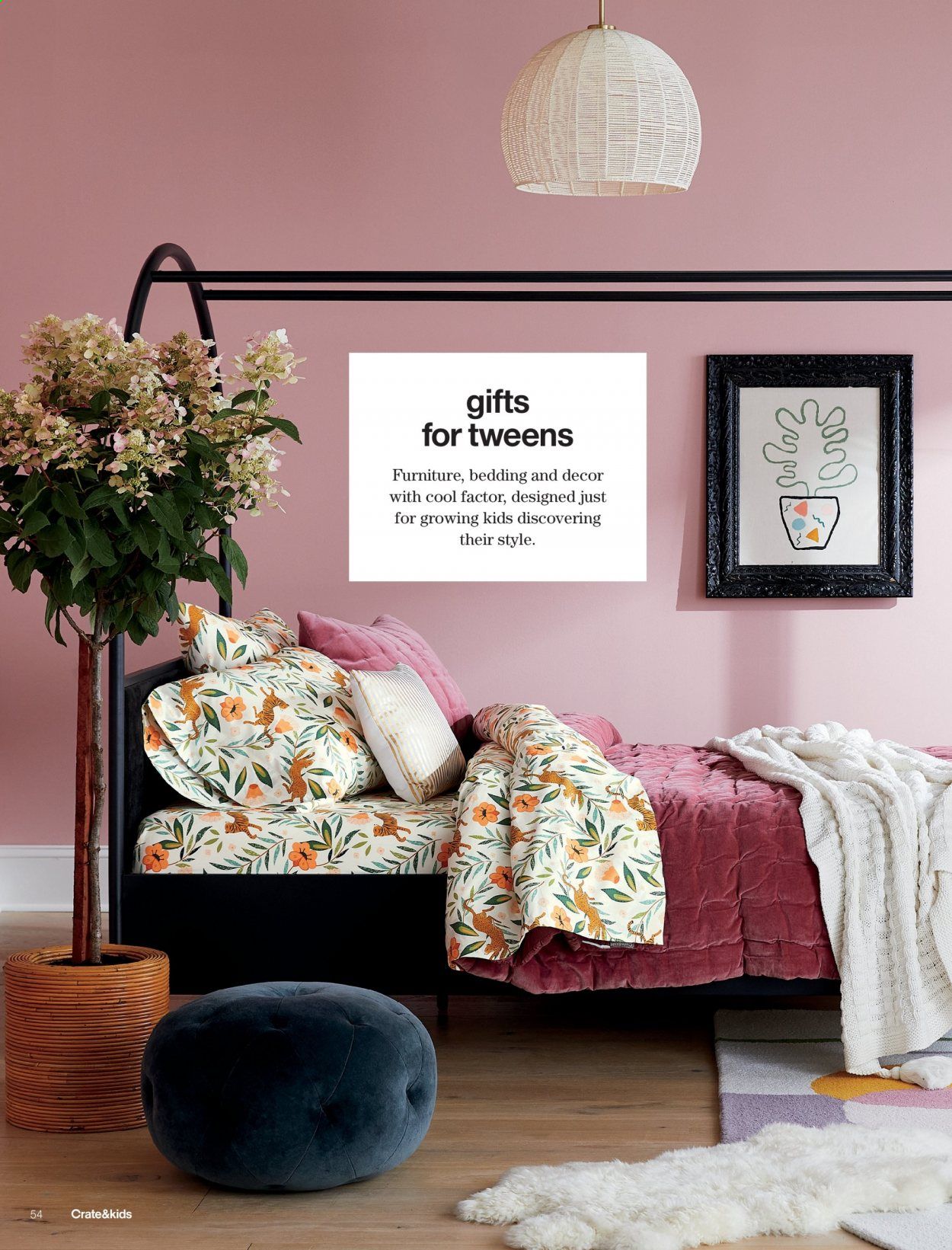 Crate & Barrel Weekly Ad Flyer November 20 to November 27