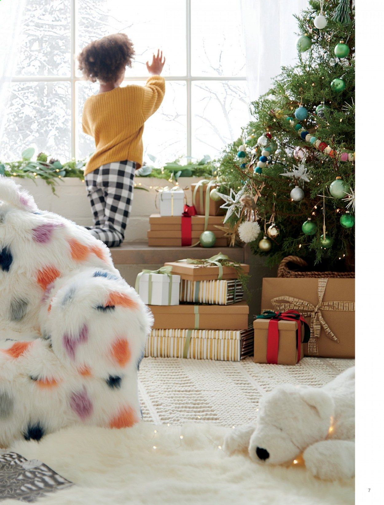 Crate & Barrel Weekly Ad Flyer November 20 to November 27