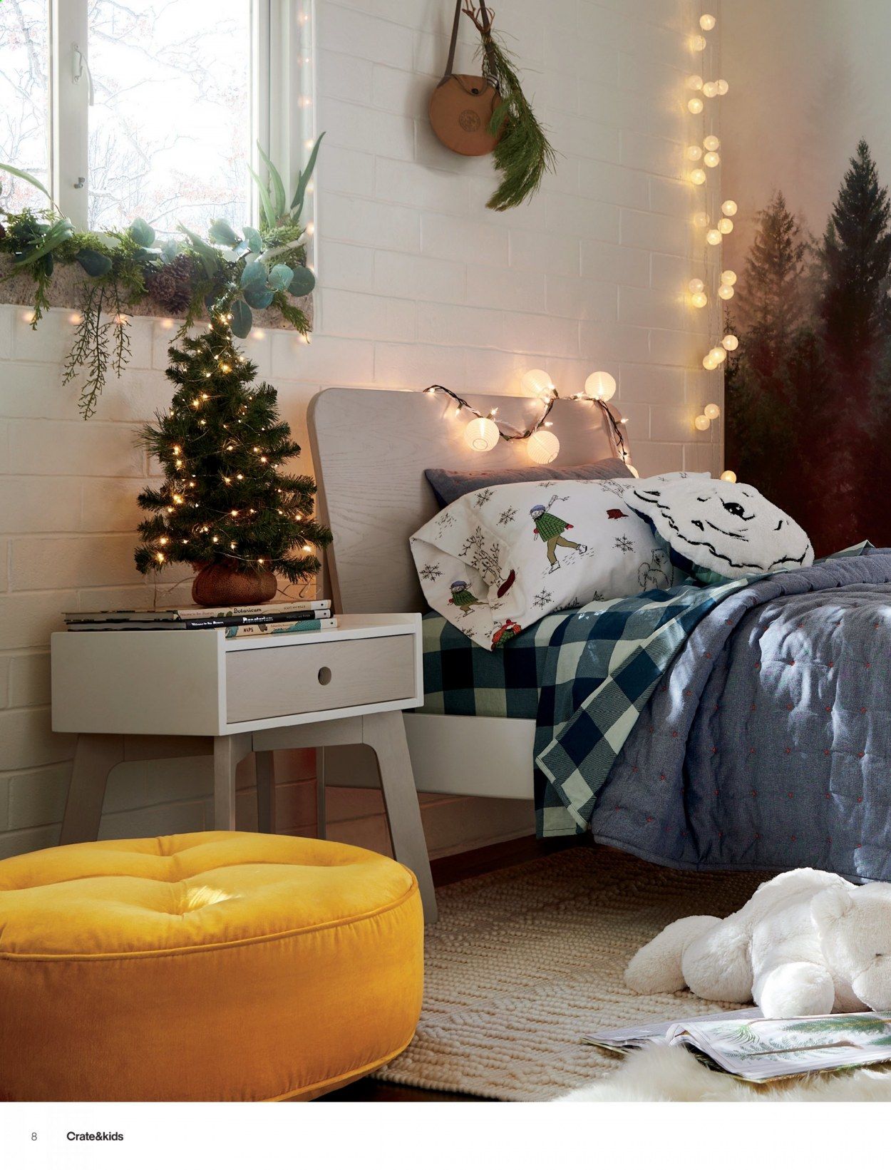 Crate & Barrel Weekly Ad Flyer November 20 to November 27