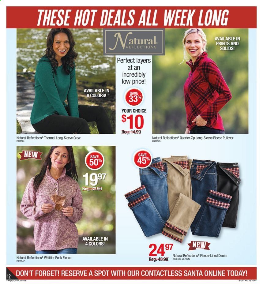 Bass Pro Shops Weekly Ad Flyer November 23 to November 29