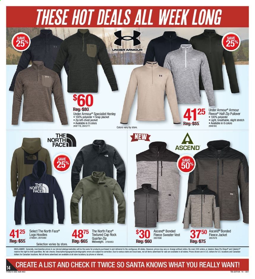 Bass Pro Shops Weekly Ad Flyer November 23 to November 29