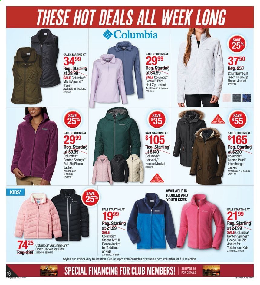 Bass Pro Shops Weekly Ad Flyer November 23 to November 29