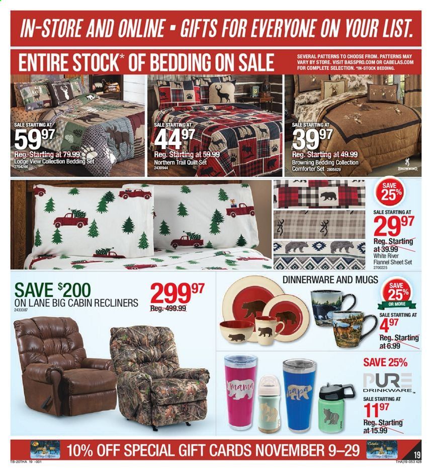 Bass Pro Shops Weekly Ad Flyer November 23 to November 29
