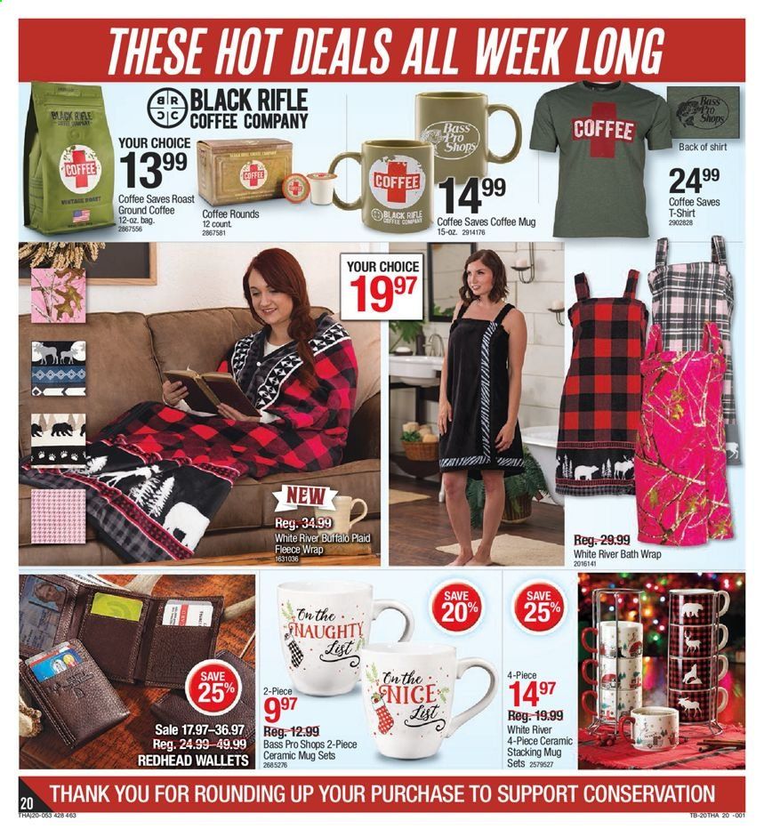 Bass Pro Shops Weekly Ad Flyer November 23 to November 29