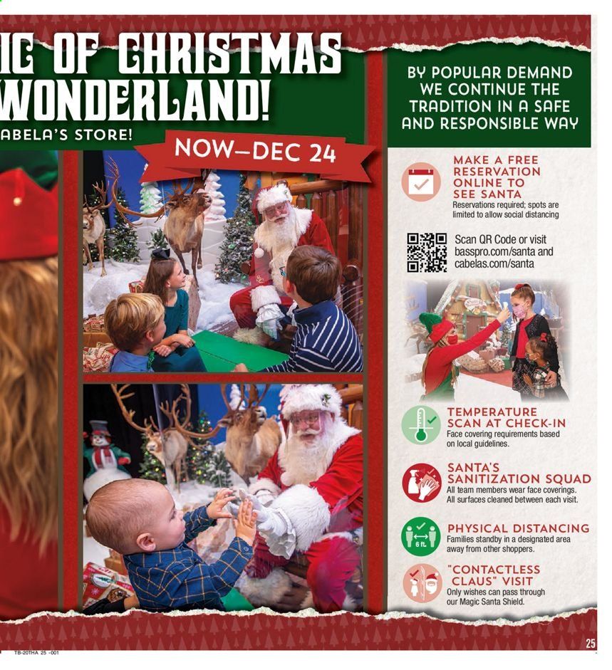 Bass Pro Shops Weekly Ad Flyer November 23 to November 29