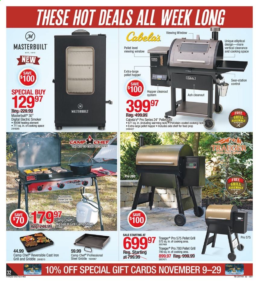 Bass Pro Shops Weekly Ad Flyer November 23 to November 29