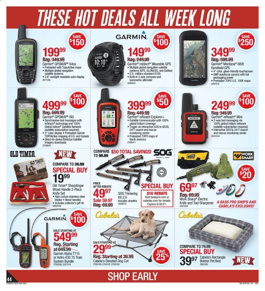 Bass Pro Shops Weekly Ad Flyer November 23 to November 29