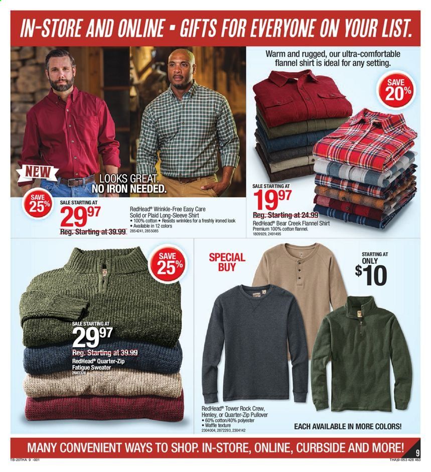 Bass Pro Shops Weekly Ad Flyer November 23 to November 29