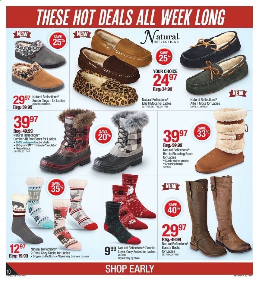 Cabela's Weekly Ad Flyer November 23 to November 29