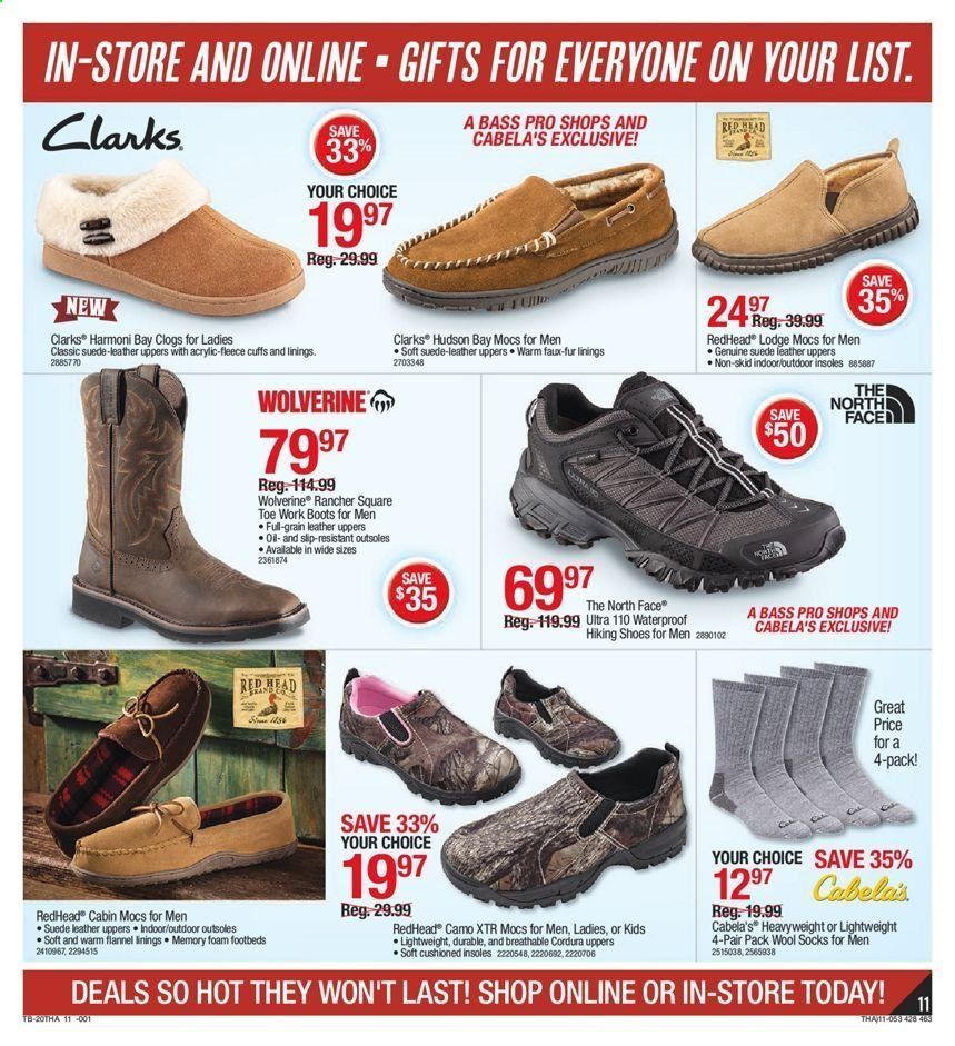 Cabela's Weekly Ad Flyer November 23 to November 29