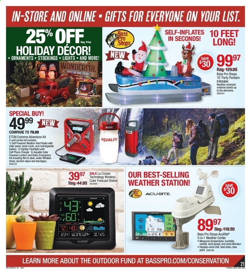 Cabela's Weekly Ad Flyer November 23 to November 29