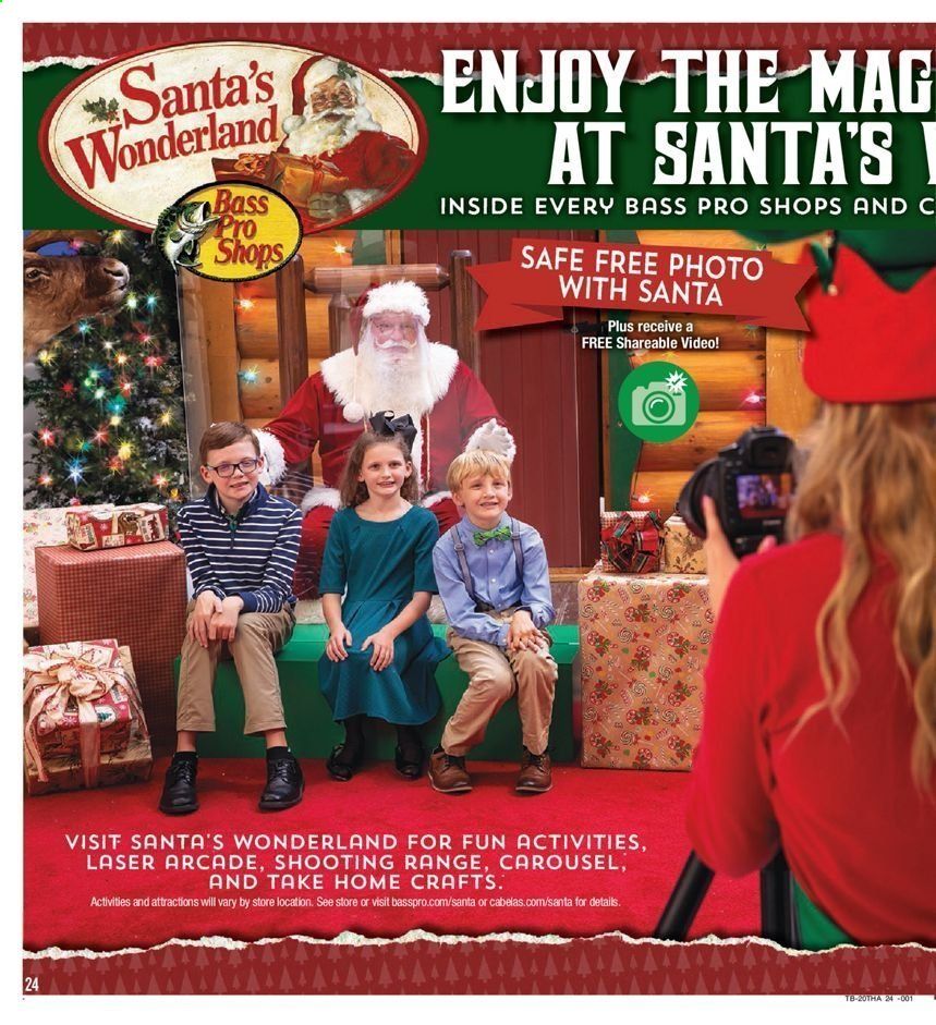 Cabela's Weekly Ad Flyer November 23 to November 29