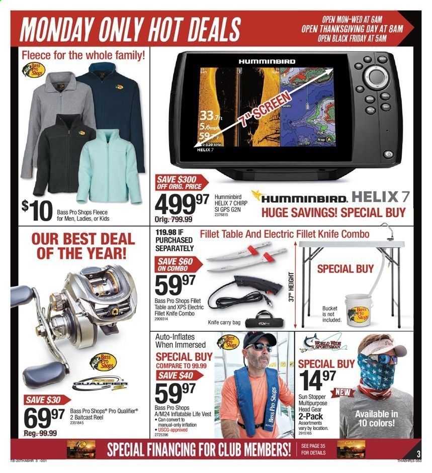 Cabela's Weekly Ad Flyer November 23 to November 29