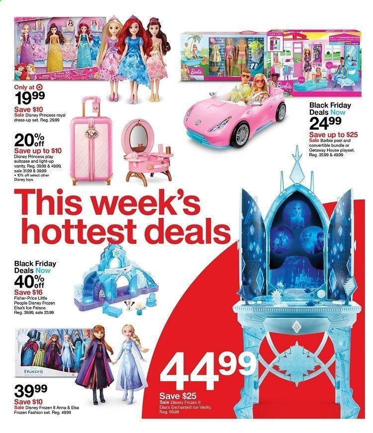 Target Weekly Ad Flyer November 22 to November 28