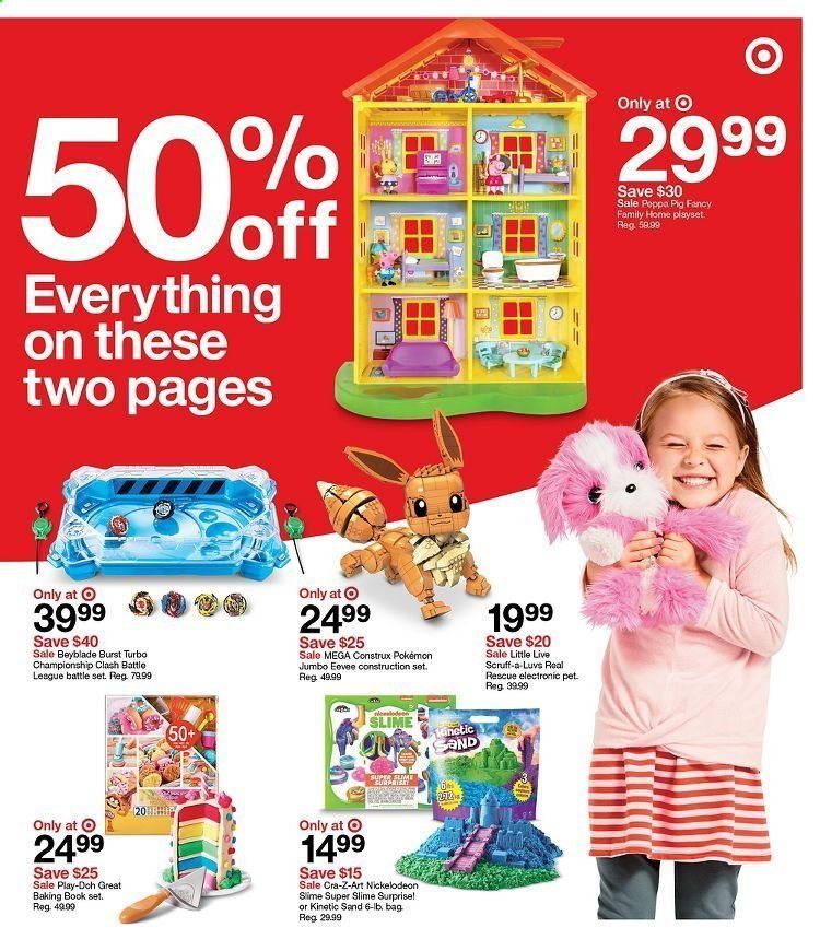 Target Weekly Ad Flyer November 22 to November 28