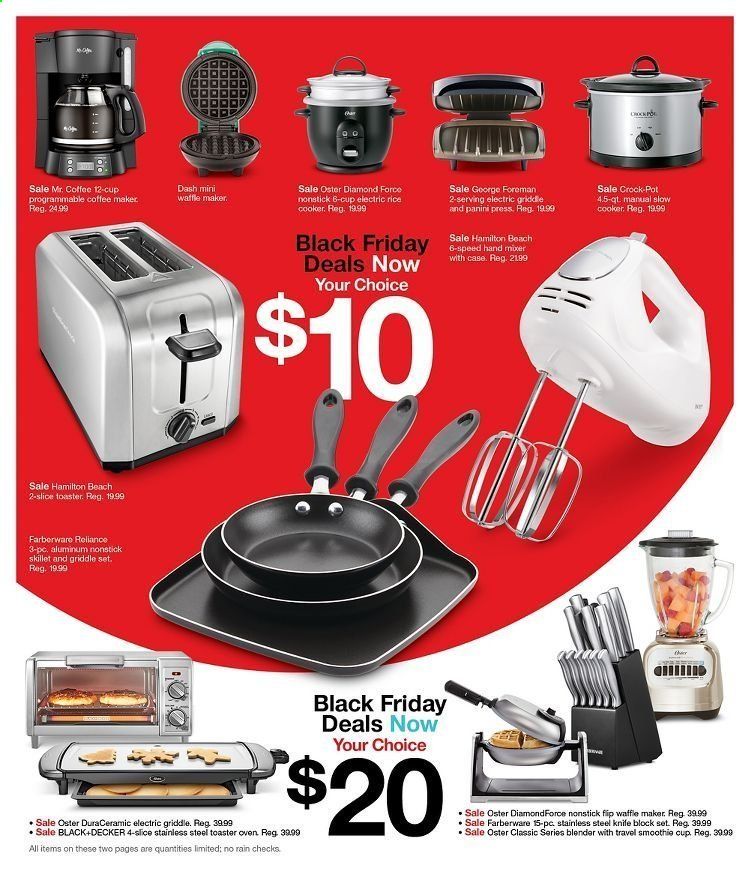 Target Weekly Ad Flyer November 22 to November 28