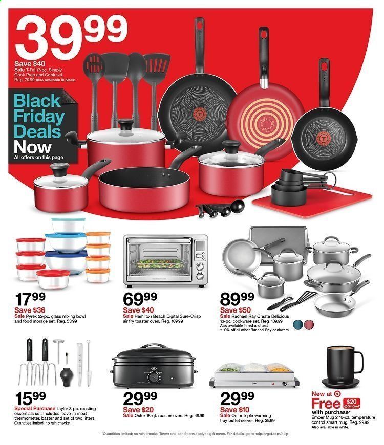 Target Weekly Ad Flyer November 22 to November 28
