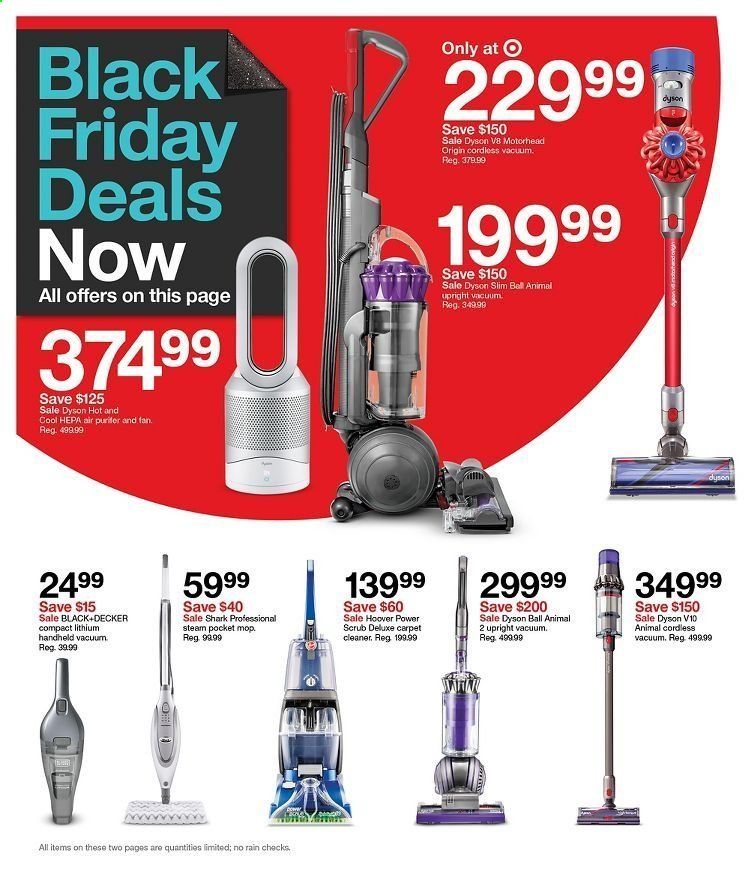 Target Weekly Ad Flyer November 22 to November 28