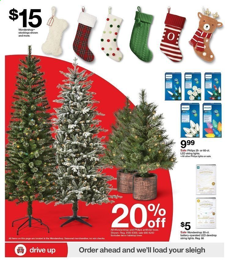 Target Weekly Ad Flyer November 22 to November 28
